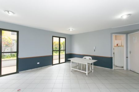 Apartamento à venda com 56m², 2 quartos e 1 vagaÁrea comum - Salão de Festas 