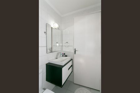 Apartamento à venda com 56m², 2 quartos e 1 vagaBanheiro 