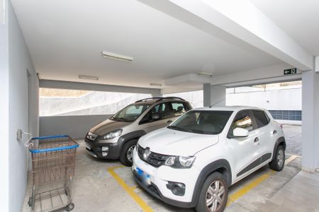 Apartamento à venda com 56m², 2 quartos e 1 vagaGaragem 