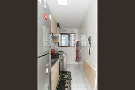 Apartamento à venda com 56m², 2 quartos e 1 vagaCozinha 