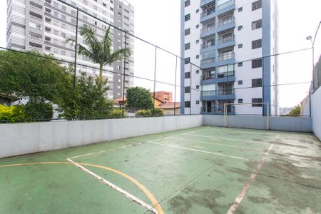 Apartamento à venda com 56m², 2 quartos e 1 vagaÁrea comum - Quadra 