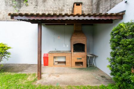 Apartamento à venda com 56m², 2 quartos e 1 vagaÁrea comum - Churrasqueira