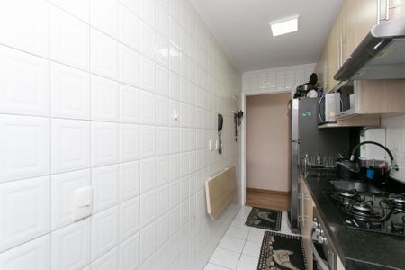 Apartamento à venda com 56m², 2 quartos e 1 vagaCozinha 