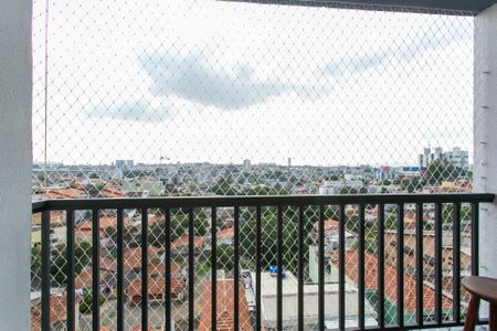 Apartamento à venda com 56m², 2 quartos e 1 vagaVaranda da Sala 