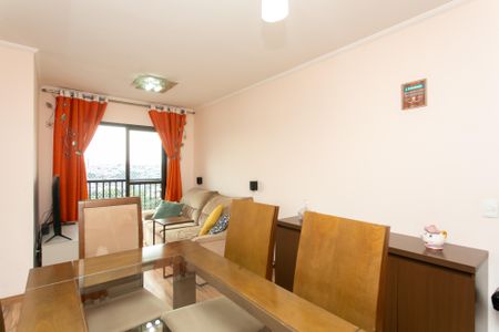 Apartamento à venda com 56m², 2 quartos e 1 vagaSala 