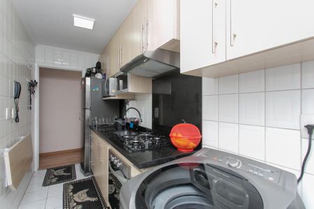 Apartamento à venda com 56m², 2 quartos e 1 vagaCozinha 
