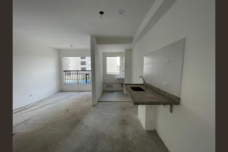 Apartamento à venda com 62m², 2 quartos e 1 vagaCozinha e Área de Serviço