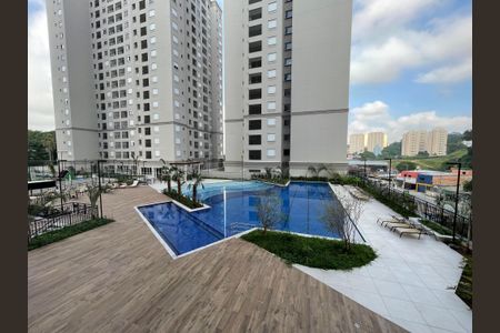 Apartamento à venda com 62m², 2 quartos e 1 vagaVista do Quarto 2