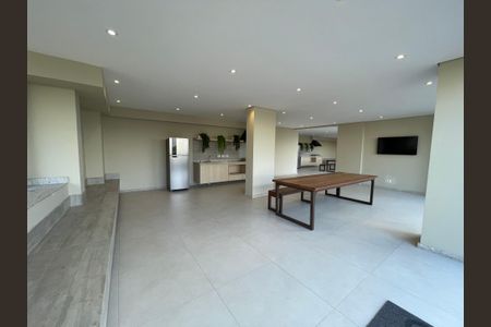 Apartamento à venda com 62m², 2 quartos e 1 vagaÁrea comum