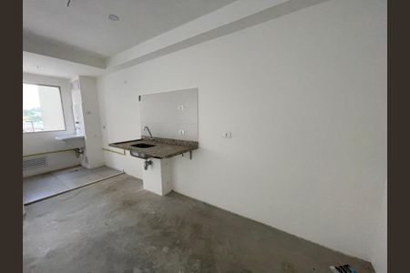 Apartamento à venda com 62m², 2 quartos e 1 vagaCozinha e Área de Serviço