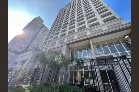 Apartamento à venda com 62m², 2 quartos e 1 vagaFachada e portaria