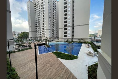 Apartamento à venda com 62m², 2 quartos e 1 vagaVista da Cozinha e Área de Serviço