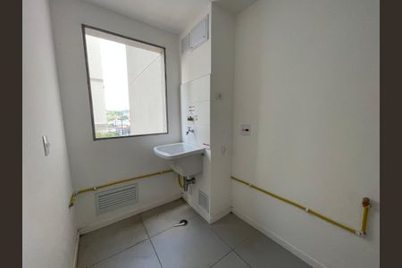 Apartamento à venda com 62m², 2 quartos e 1 vagaCozinha e Área de Serviço