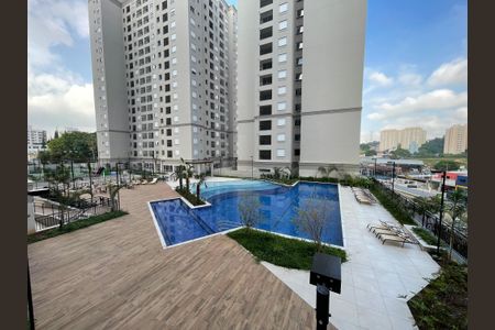 Vista da Sala de apartamento para alugar com 2 quartos, 62m² em Instituto de Previdencia, São Paulo