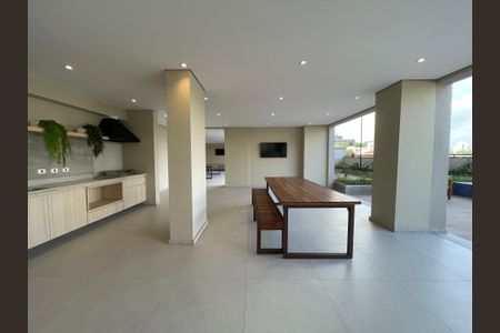 Apartamento à venda com 62m², 2 quartos e 1 vagaÁrea comum