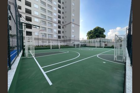Apartamento à venda com 62m², 2 quartos e 1 vagaÁrea comum