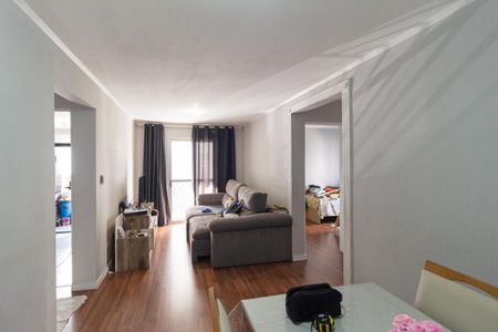 Apartamento para alugar com 64m², 2 quartos e 1 vaga Apartamento para alugar com 64m², 2 quartos e 1 vagaSala