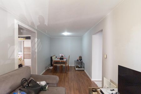 Apartamento para alugar com 64m², 2 quartos e 1 vaga Apartamento para alugar com 64m², 2 quartos e 1 vagaSala