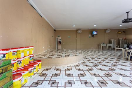 Apartamento para alugar com 64m², 2 quartos e 1 vaga Apartamento para alugar com 64m², 2 quartos e 1 vagaÁrea comum - Salão de festas