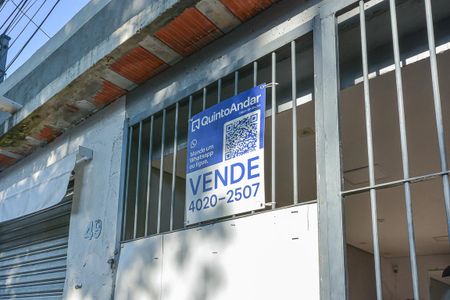 Casa à venda com 110m², 3 quartos e 1 vagaFachada