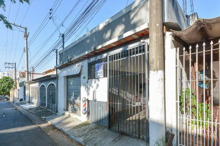 Casa à venda com 110m², 3 quartos e 1 vagaFachada
