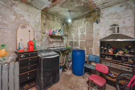 Casa à venda com 110m², 3 quartos e 1 vagaÁrea de Serviço