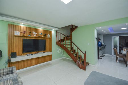 Casa à venda com 110m², 3 quartos e 1 vagaSala