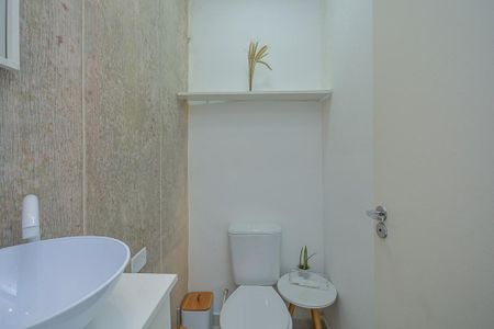 Casa à venda com 110m², 3 quartos e 1 vagaLavabo