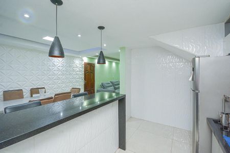 Casa à venda com 110m², 3 quartos e 1 vagaCozinha