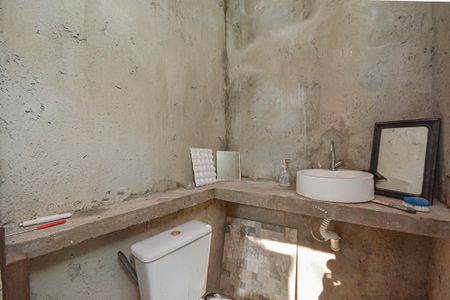 Casa à venda com 110m², 3 quartos e 1 vagaLavabo