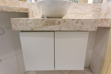Apartamento para alugar com 52m², 2 quartos e 1 vagaBanheiro