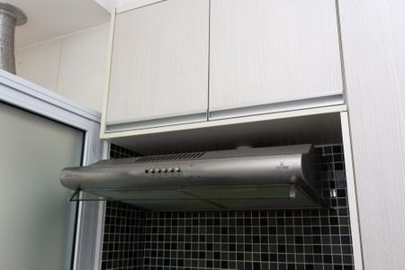 Apartamento para alugar com 52m², 2 quartos e 1 vagaCozinha - Depurador de Ar