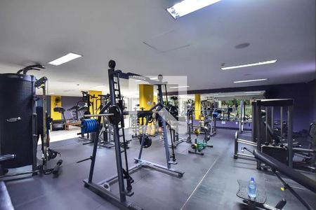Apartamento para alugar com 52m², 2 quartos e 1 vagaÁrea comum - Academia