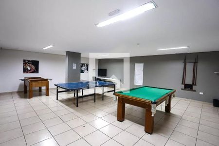 Apartamento para alugar com 52m², 2 quartos e 1 vagaÁrea comum - Salão de jogos
