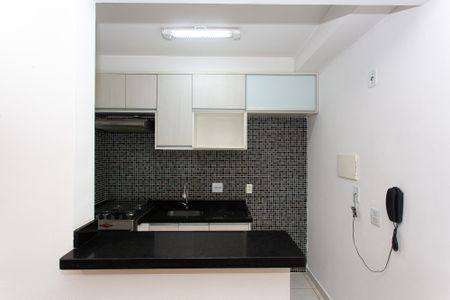 Apartamento para alugar com 52m², 2 quartos e 1 vagaCozinha