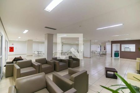 Apartamento para alugar com 52m², 2 quartos e 1 vagaÁrea comum - Salão de festas