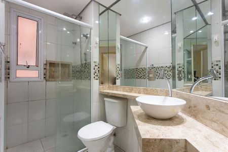 Apartamento para alugar com 52m², 2 quartos e 1 vagaBanheiro