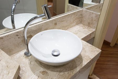 Apartamento para alugar com 52m², 2 quartos e 1 vagaBanheiro
