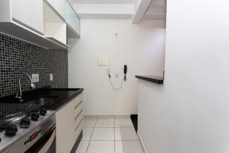 Apartamento para alugar com 52m², 2 quartos e 1 vagaCozinha