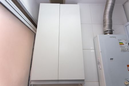 Apartamento para alugar com 52m², 2 quartos e 1 vagaÁrea de Serviço