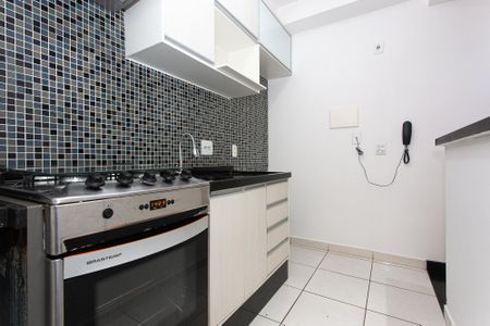 Apartamento para alugar com 52m², 2 quartos e 1 vagaCozinha