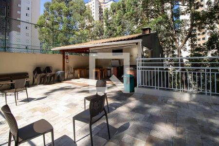 Apartamento para alugar com 52m², 2 quartos e 1 vagaÁrea comum - Churrasqueira