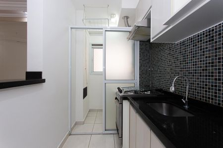 Apartamento para alugar com 52m², 2 quartos e 1 vagaCozinha