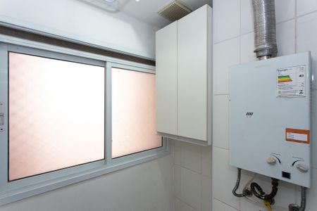 Apartamento para alugar com 52m², 2 quartos e 1 vagaÁrea de Serviço