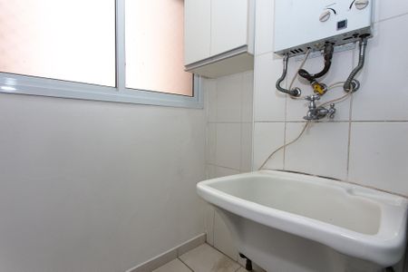 Apartamento para alugar com 52m², 2 quartos e 1 vagaÁrea de Serviço
