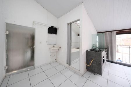 Kitnet de casa para alugar com 1 quarto, 30m² em Vila Santana, São Paulo
