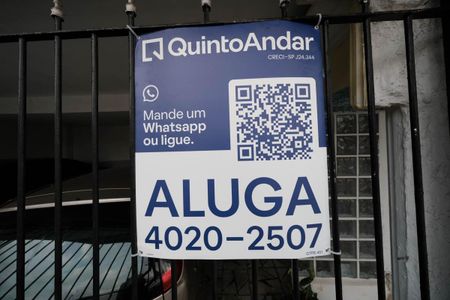 Casa para alugar com 30m², 1 quarto e sem vagaFachada