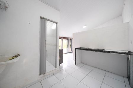 Kitnet de casa para alugar com 1 quarto, 30m² em Vila Santana, São Paulo