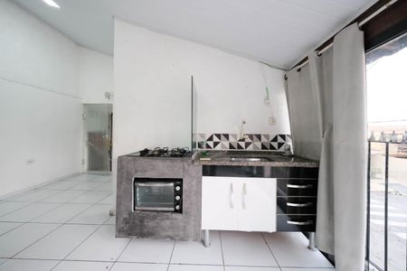 Kitnet de casa para alugar com 1 quarto, 30m² em Vila Santana, São Paulo