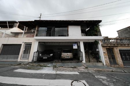 Casa para alugar com 30m², 1 quarto e sem vagaFachada